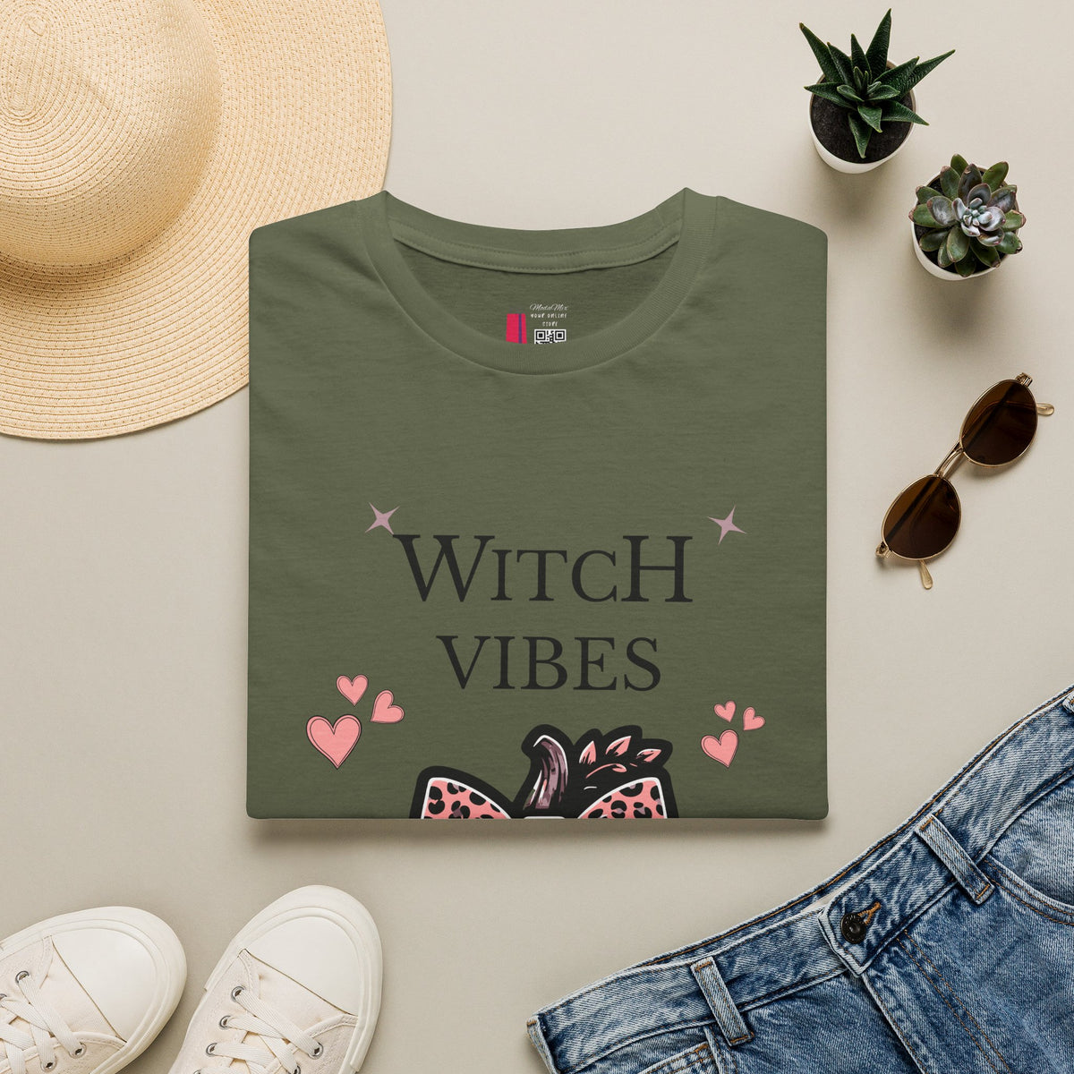 Witch Vibes T-Shirt