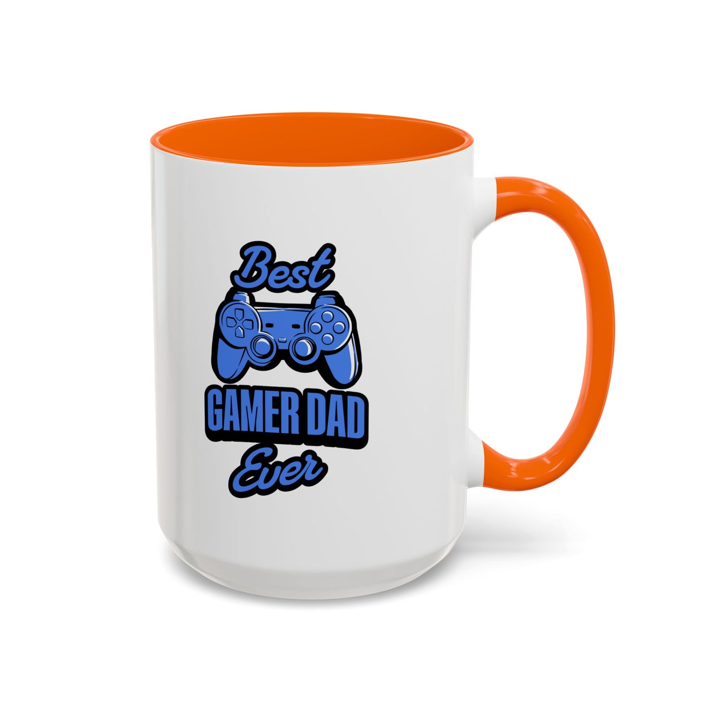 Coffee Mug - Happy Fathers Day Cup (11, 15oz)