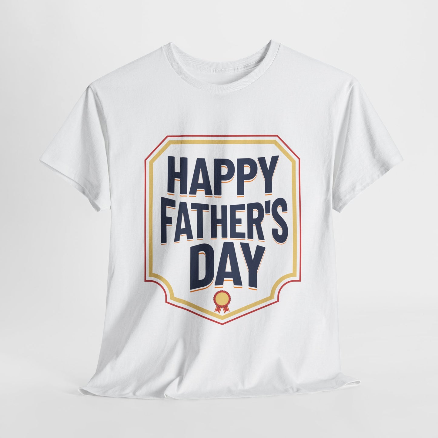 Father's Day Unisex Tee - Happy Fathers Day Shirt Design