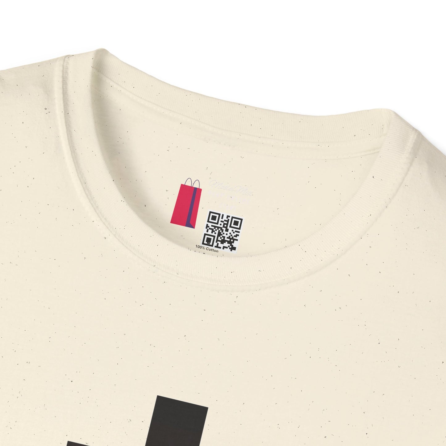 Jesus Cross T-Shirt — "The Way, The Truth, The Life" Christian Tee