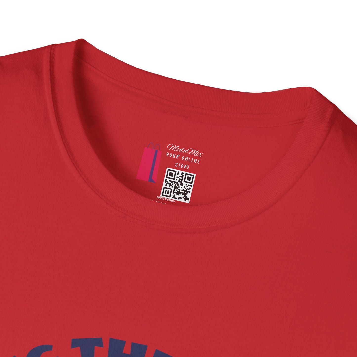 Living the Dream American Flag T-Shirt