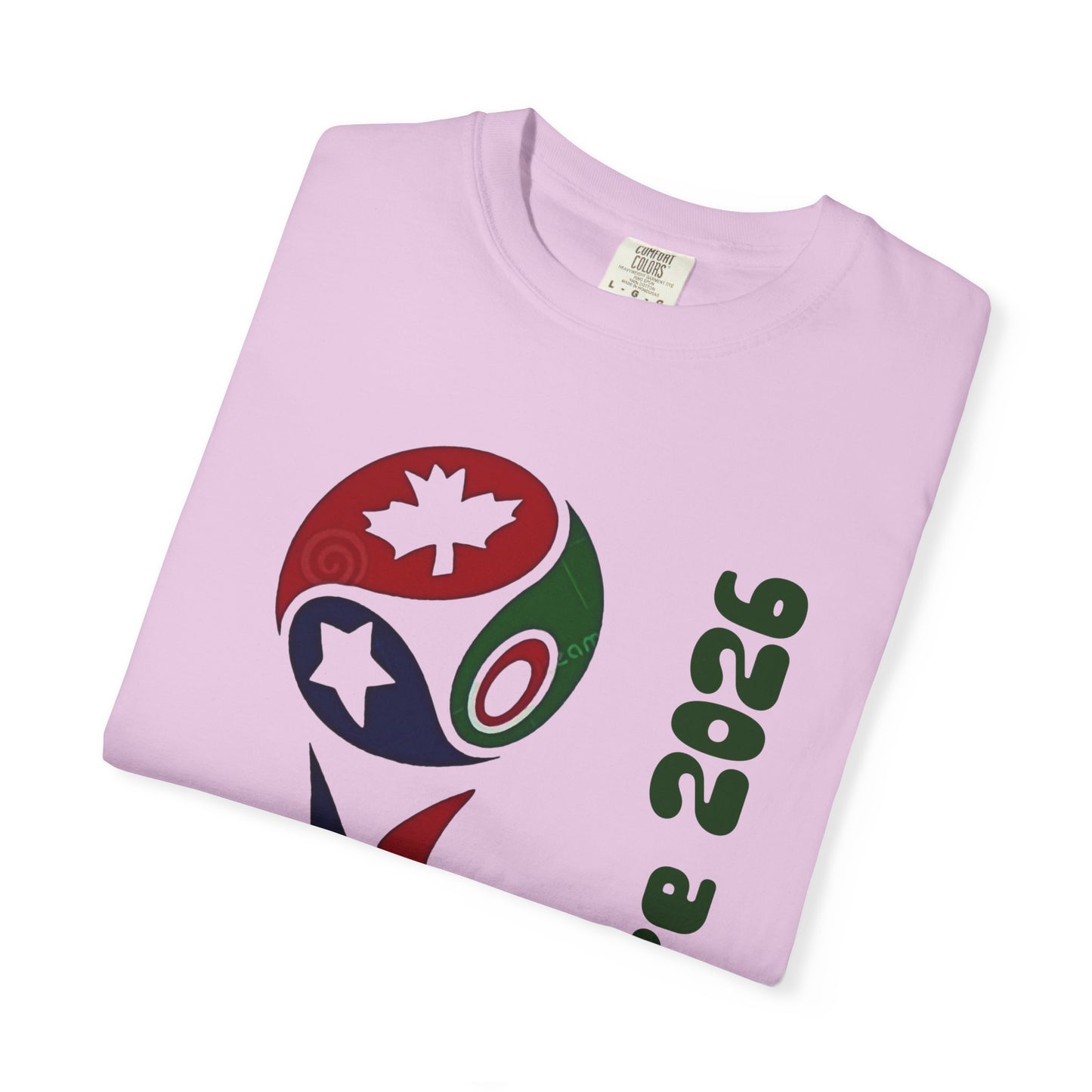 2026 World Cup T‑Shirt – 'We Are 2026' Soccer Fan Tee