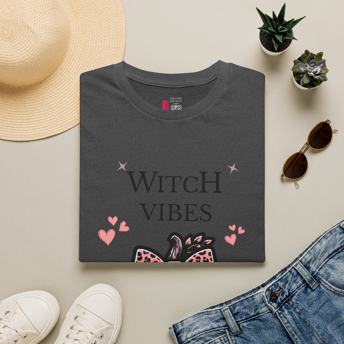 Witch Vibes T-Shirt