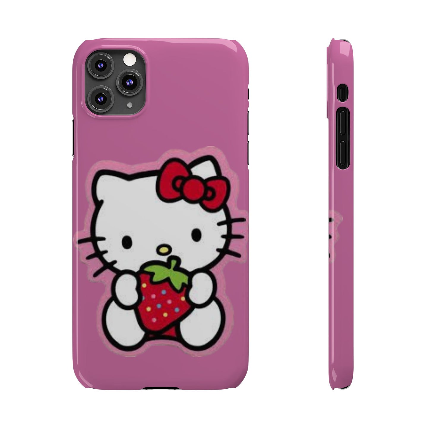 Phone Cases - Hello Kitty Design