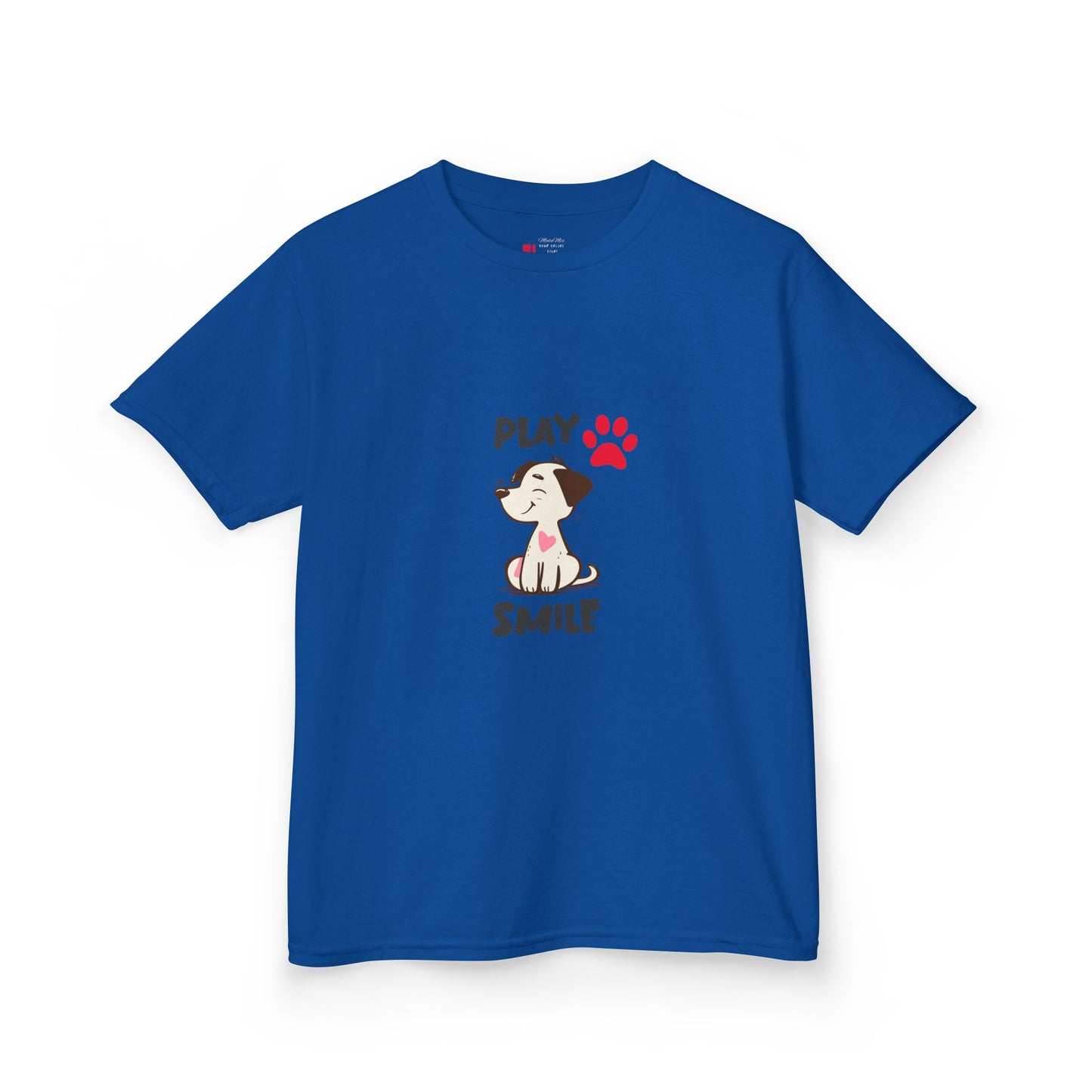 Kids Dog Lovers Heavy Cotton™ T-shirts