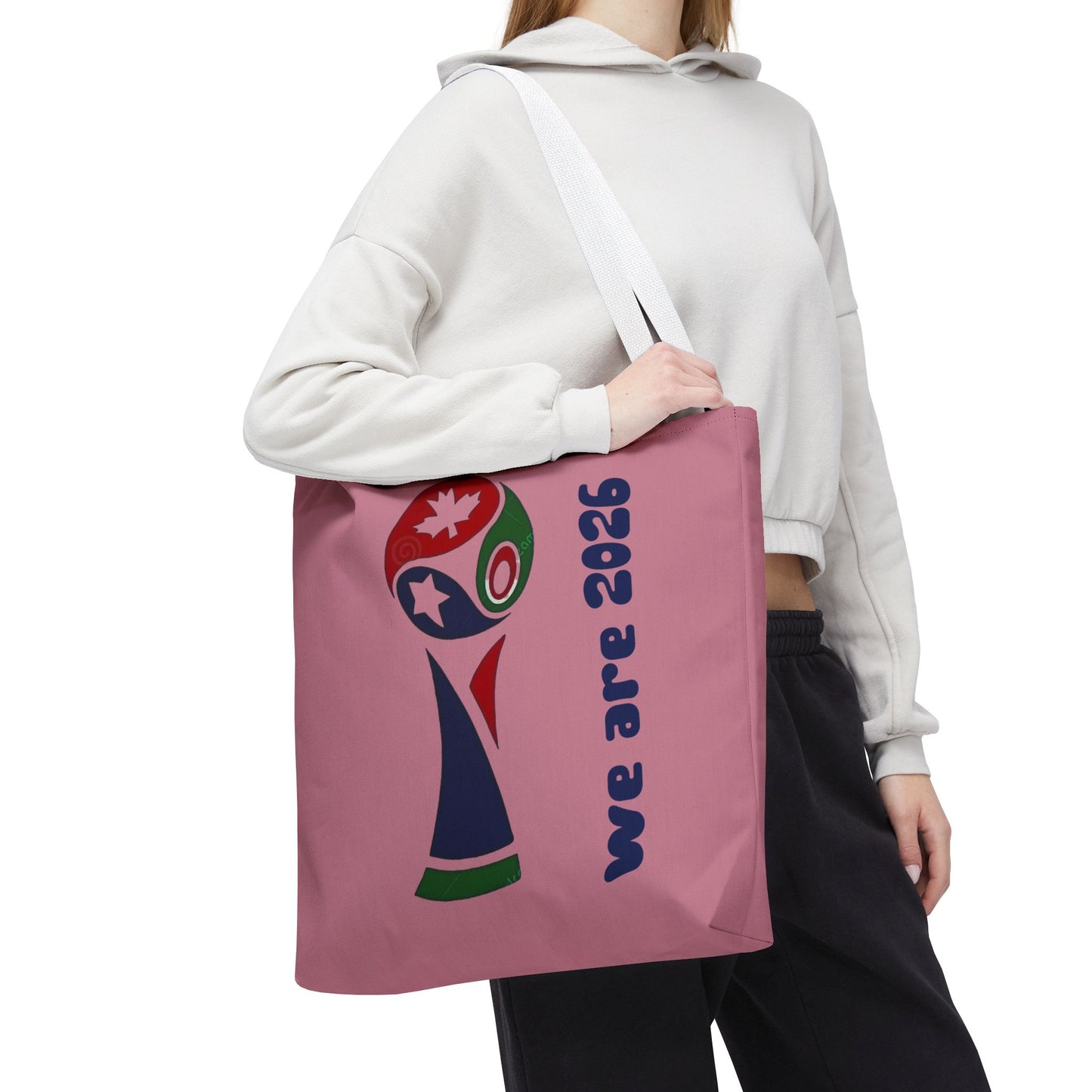 Tote — 'We Are 2026' Soccer World Cup Fan Tote