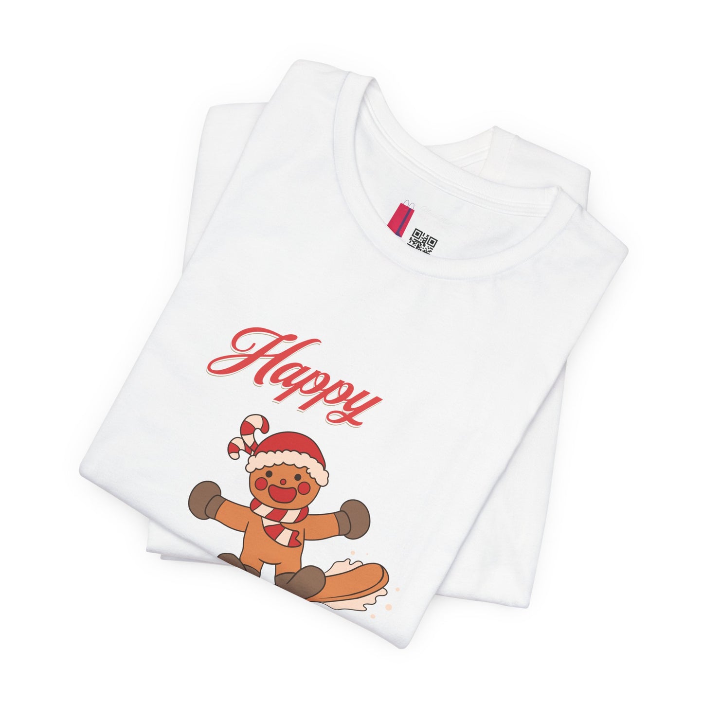 Ginger Christmas Tee