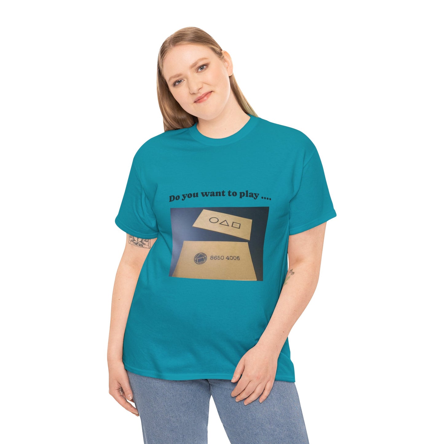 Squid Game Tee