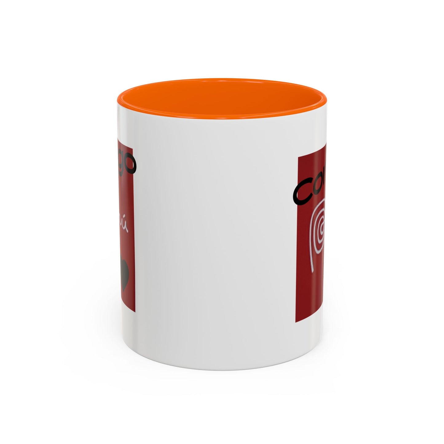 Coffee Mug - Peru Love Pasion Independence Day
