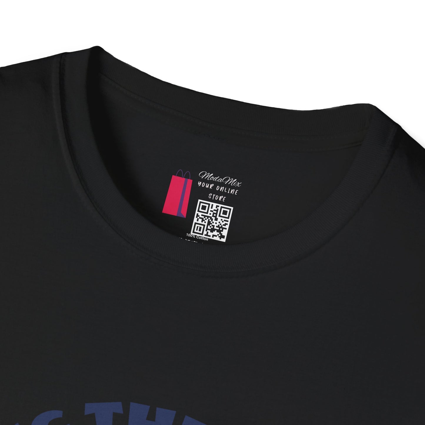 Living the Dream American Flag T-Shirt