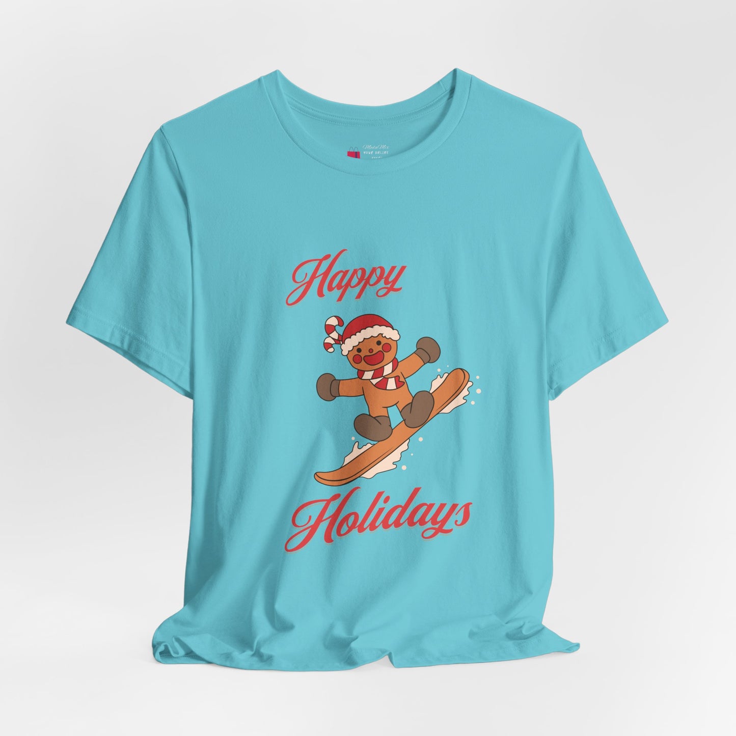 Ginger Christmas Tee