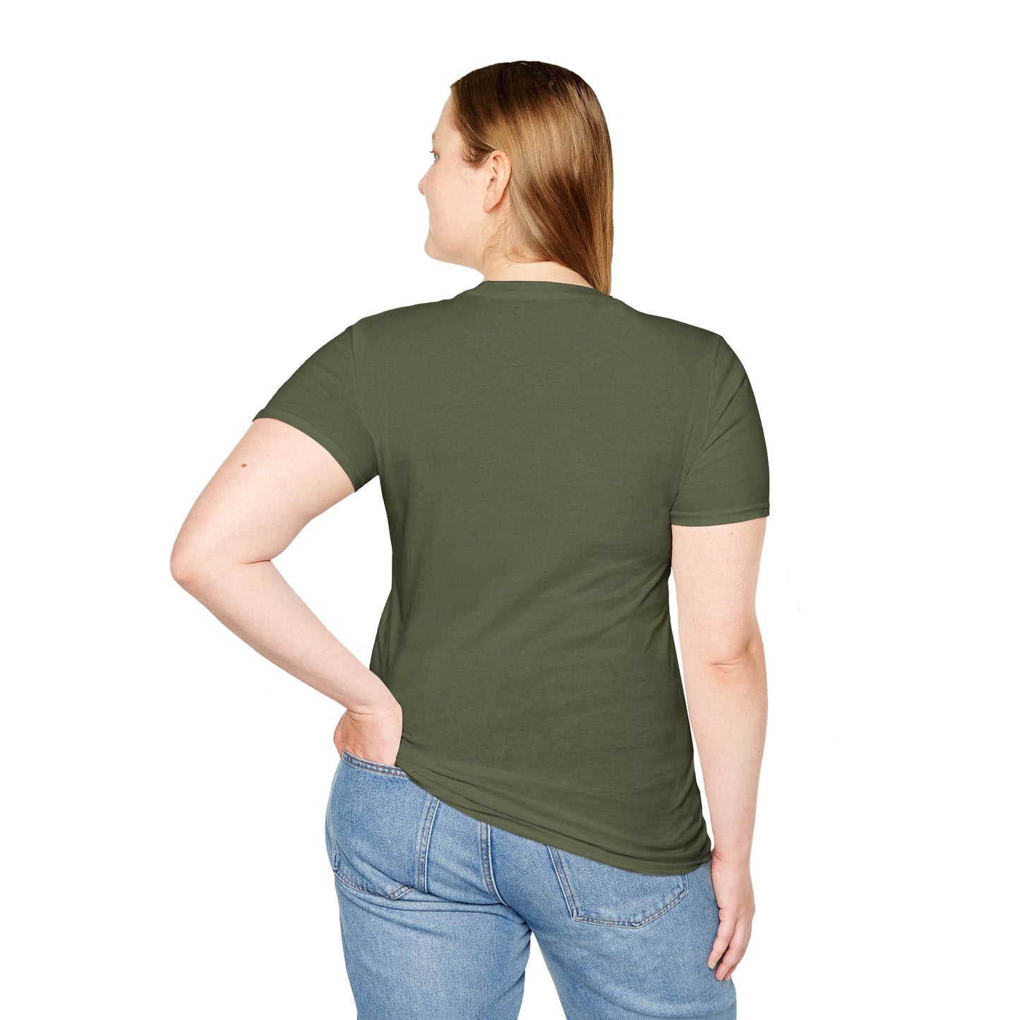 Monarch Butterfly Floral Tee — Vintage Botanical Butterfly T-Shirt
