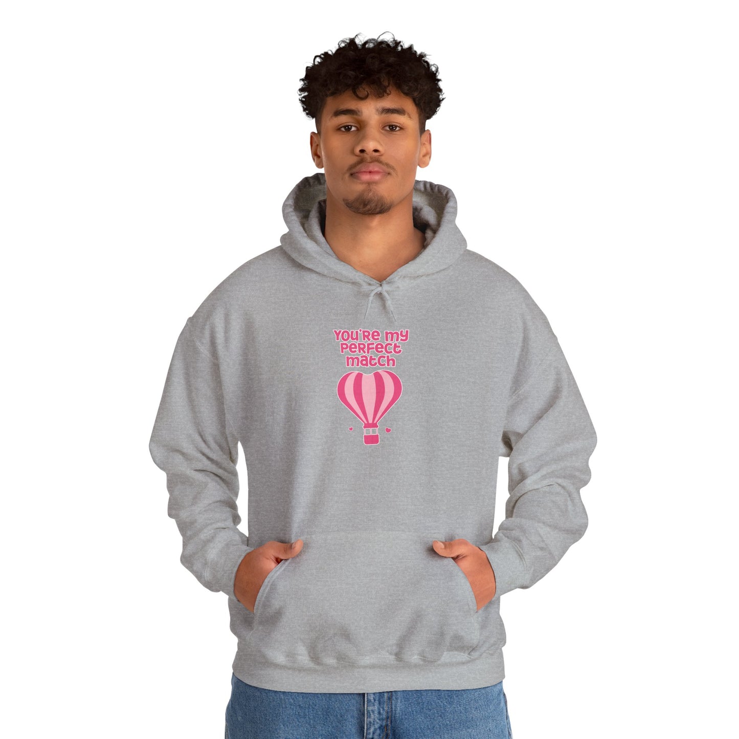 Valentine Love Hoodie