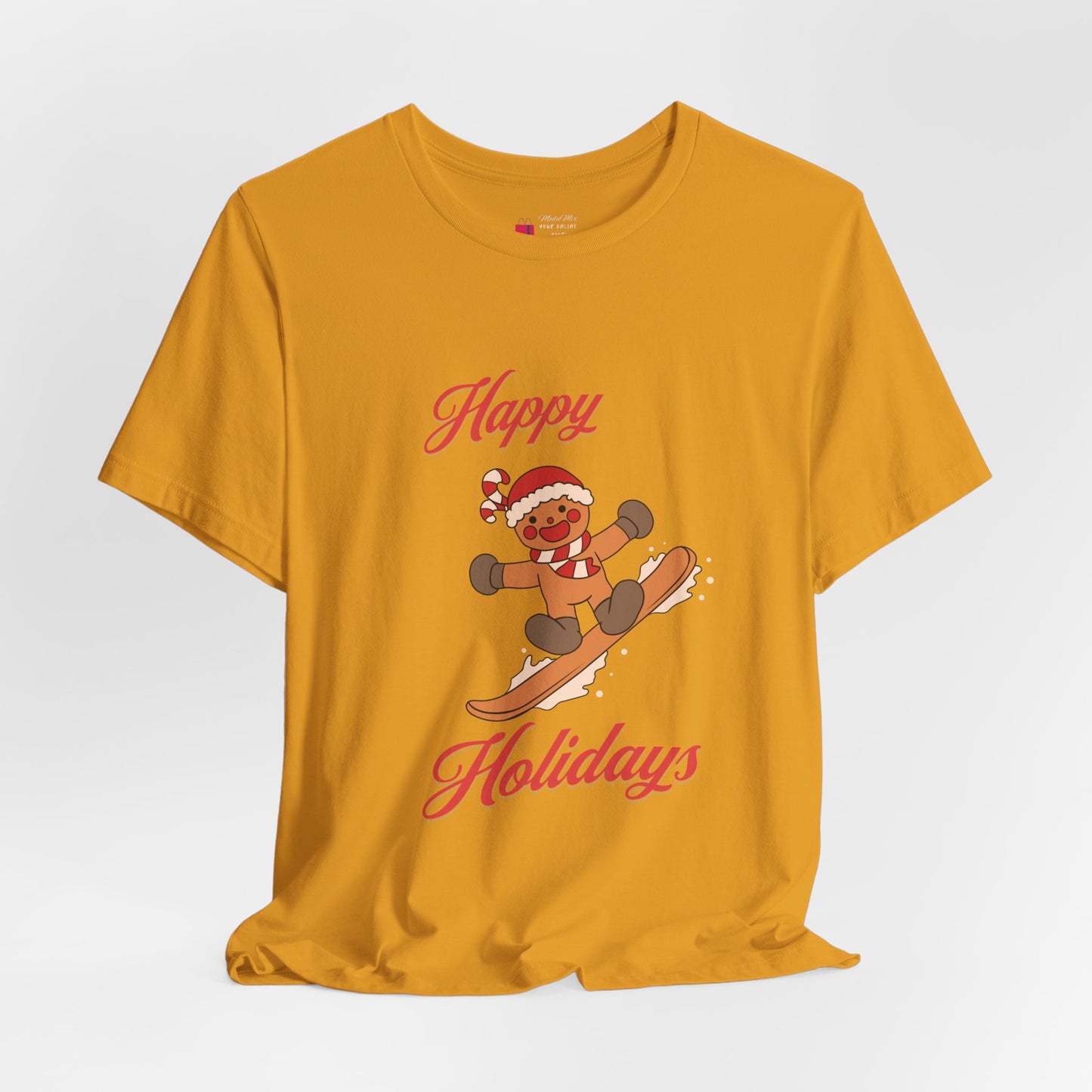 Ginger Christmas Tee