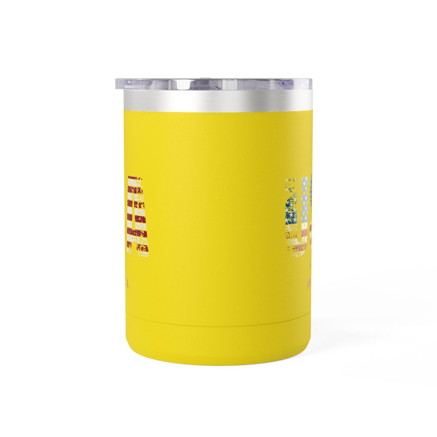 Coffee Mug Tumbler - 4th of July Celebration 15oz