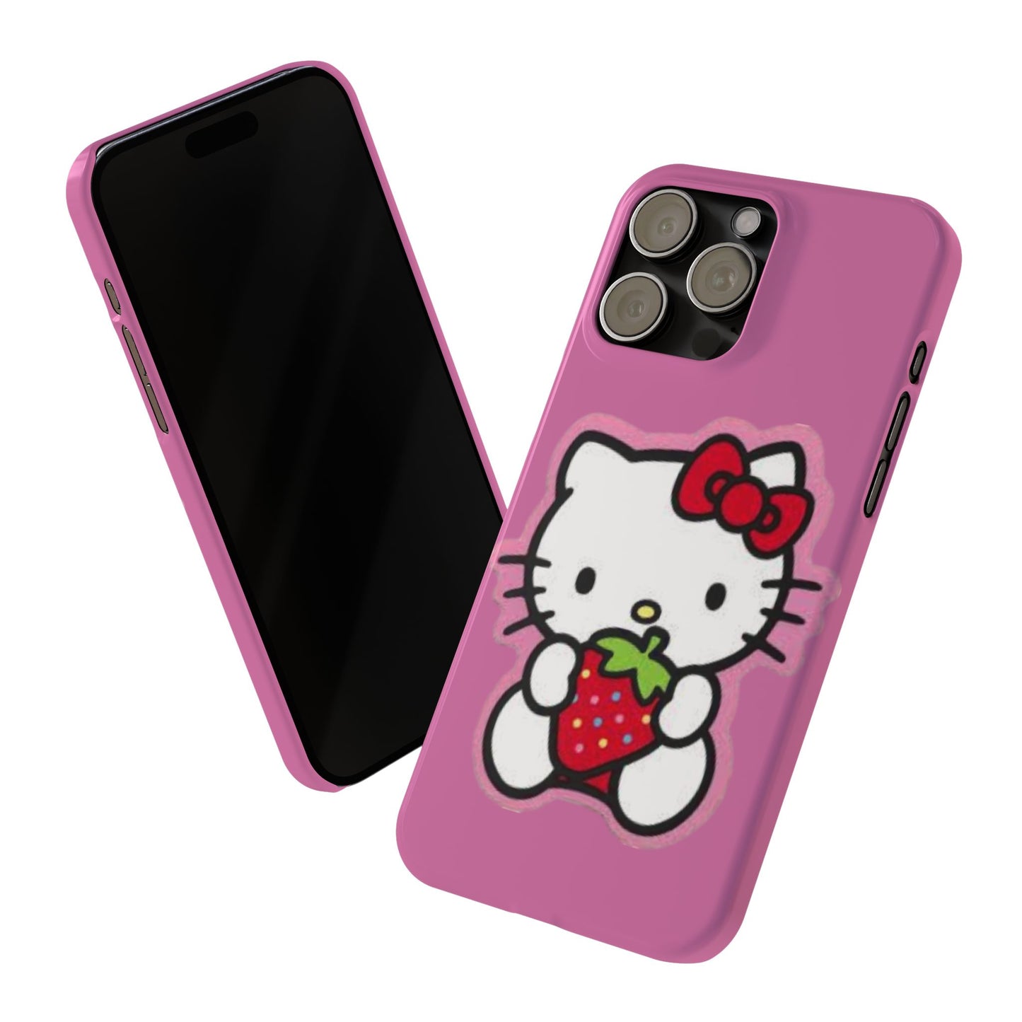 Phone Cases - Hello Kitty Design