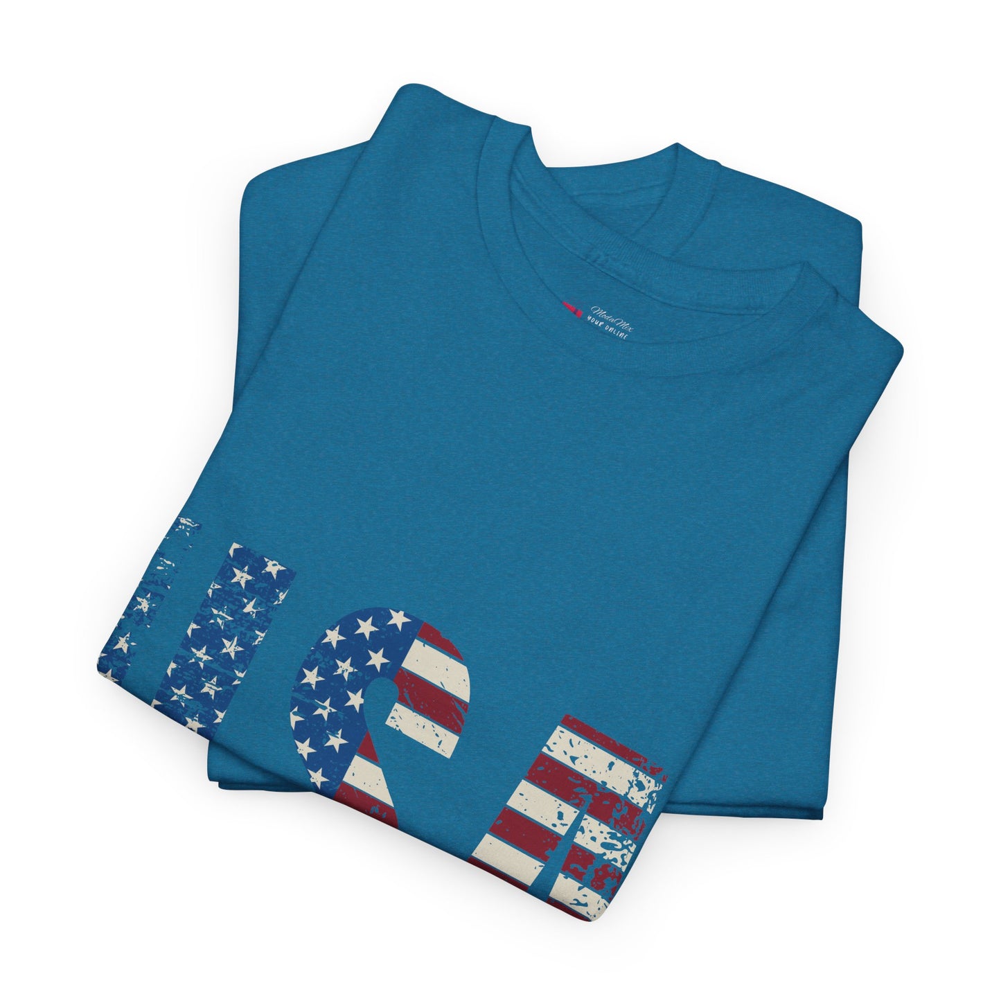 4th of July Unisex Tee - Patriotic Celebration Shirt