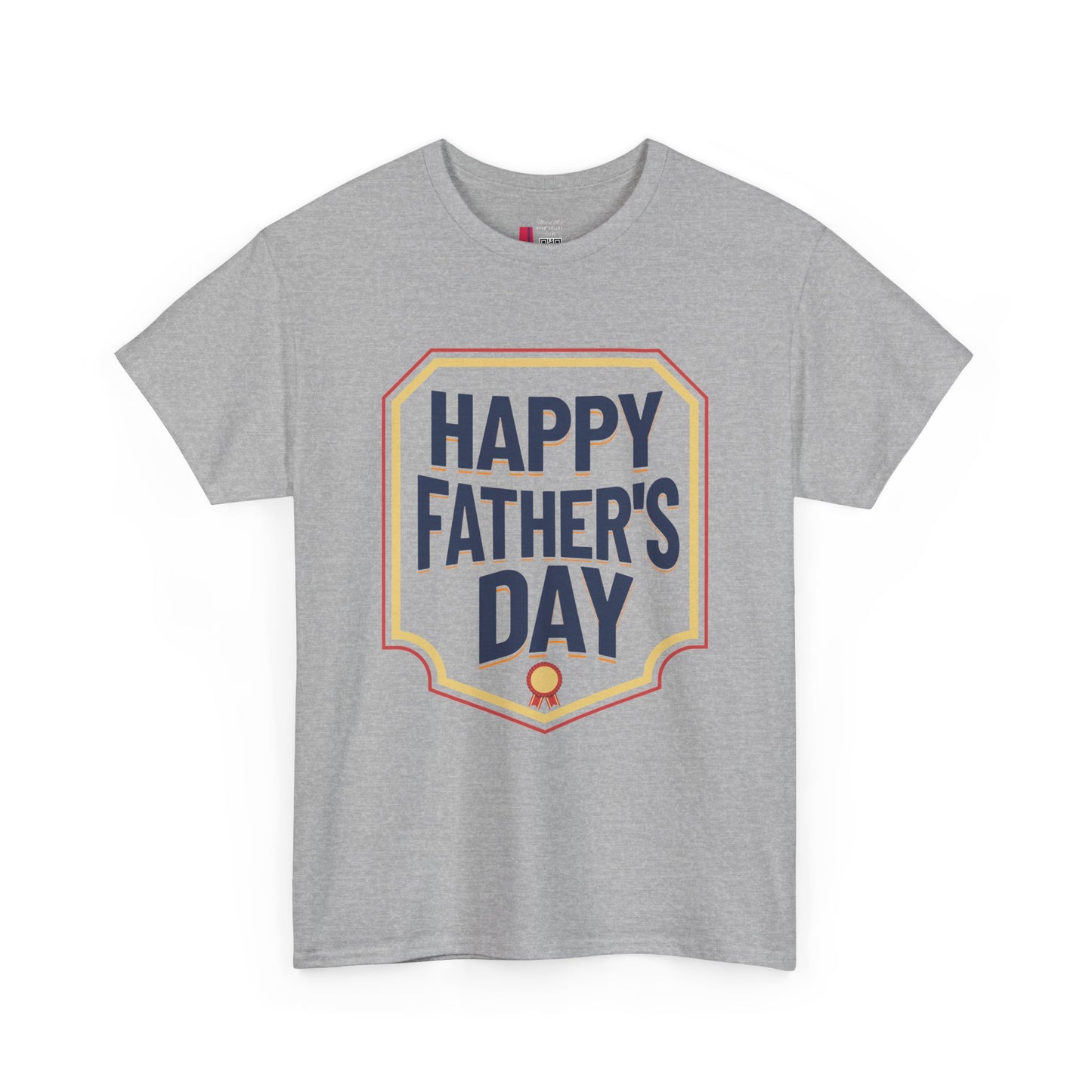 Father's Day Unisex Tee - Happy Fathers Day Shirt Design