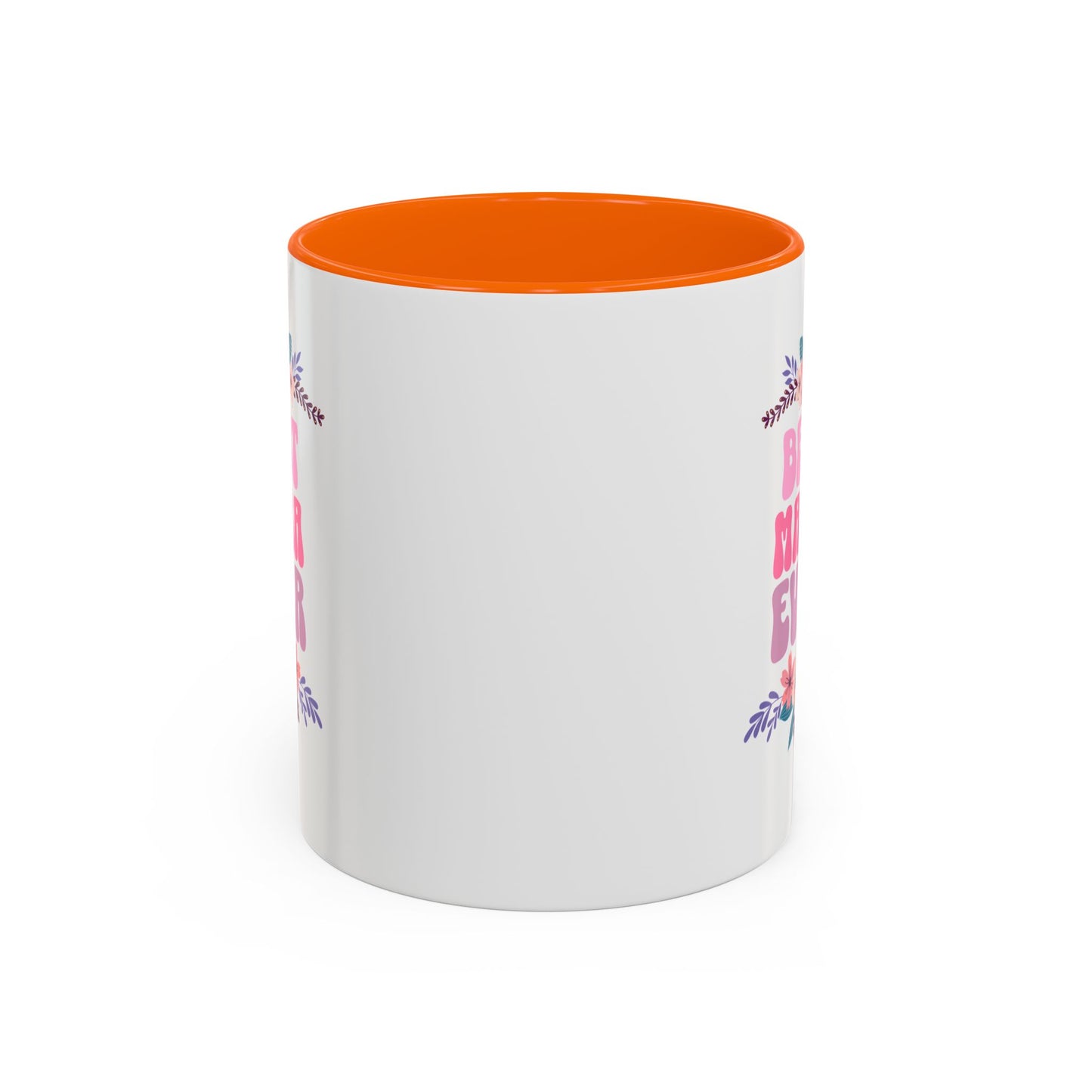Mother's Day Accent Coffee Mug (11, 15oz)
