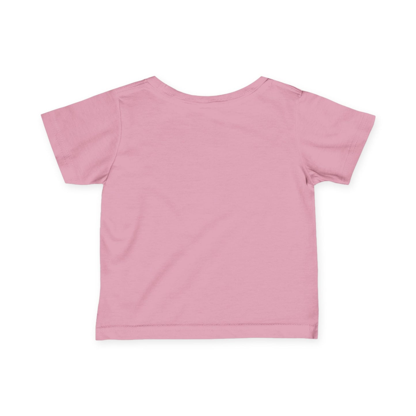 Infant Rainbow Tee – Cute Smiling Clouds & Stars Baby Shirt