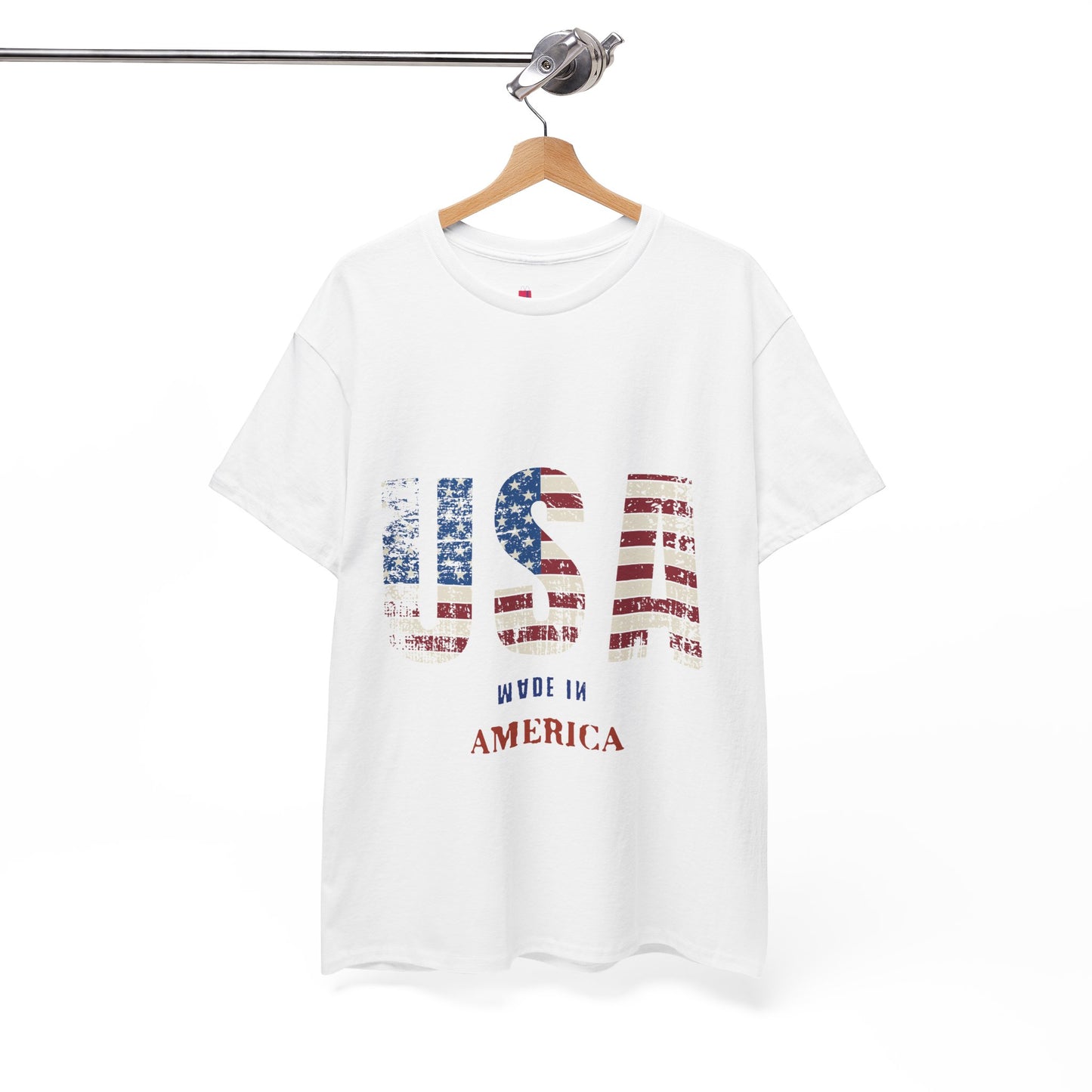 4th of July Unisex Tee - Patriotic Celebration Shirt