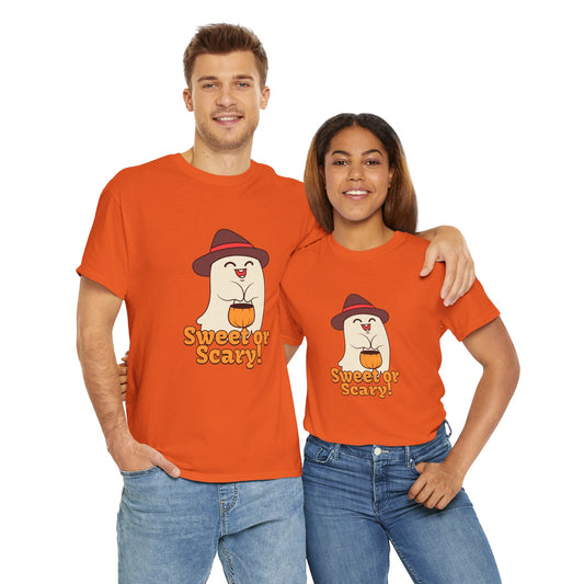 Halloween Unisex Tee