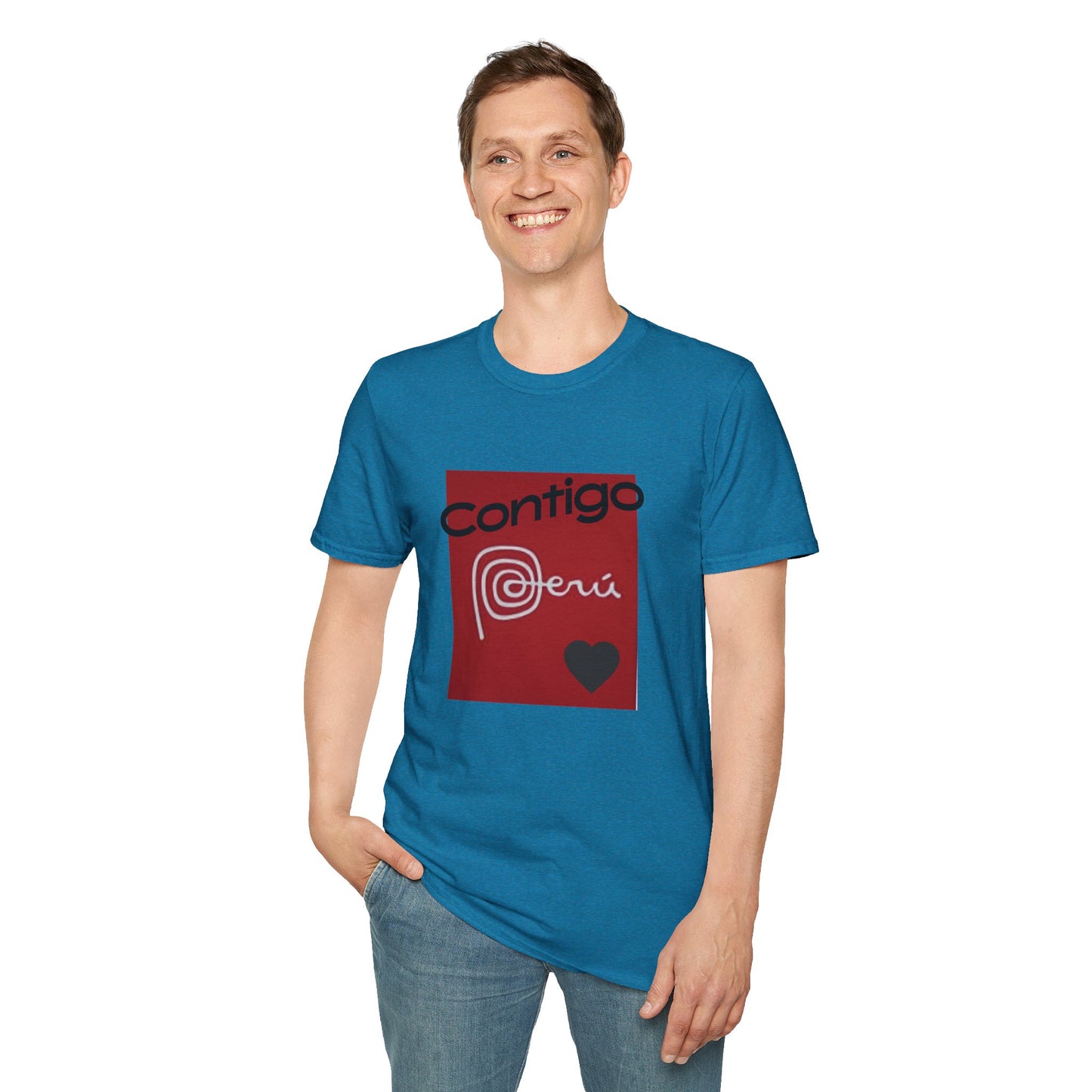 Unisex Softstyle T-Shirt