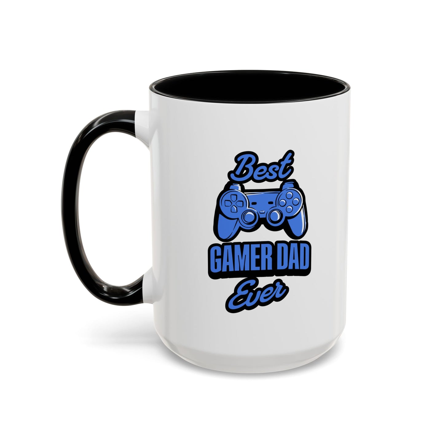 Coffee Mug - Happy Fathers Day Cup (11, 15oz)