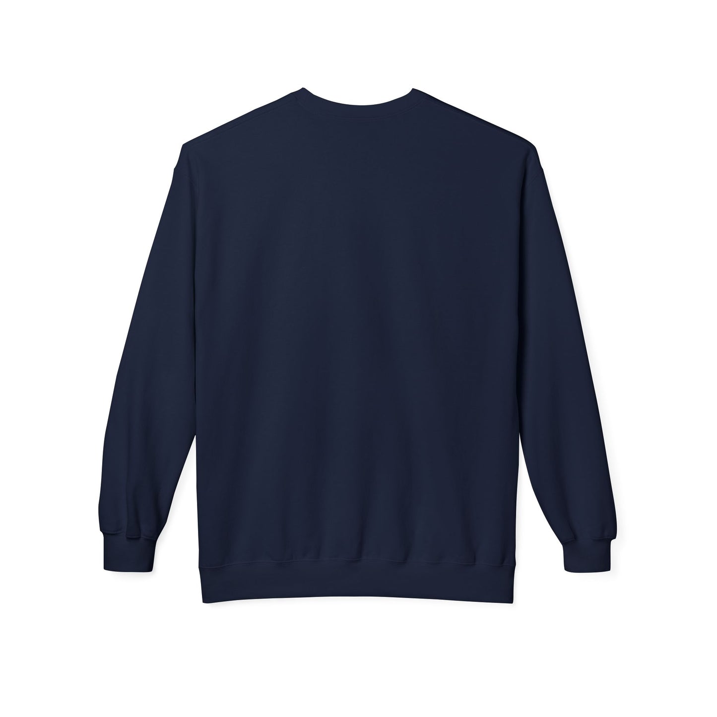 Butterfly Floral Crewneck Sweatshirt — Monarch Garden Graphic
