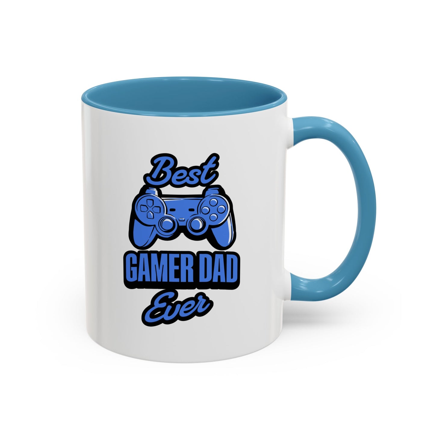 Coffee Mug - Happy Fathers Day Cup (11, 15oz)