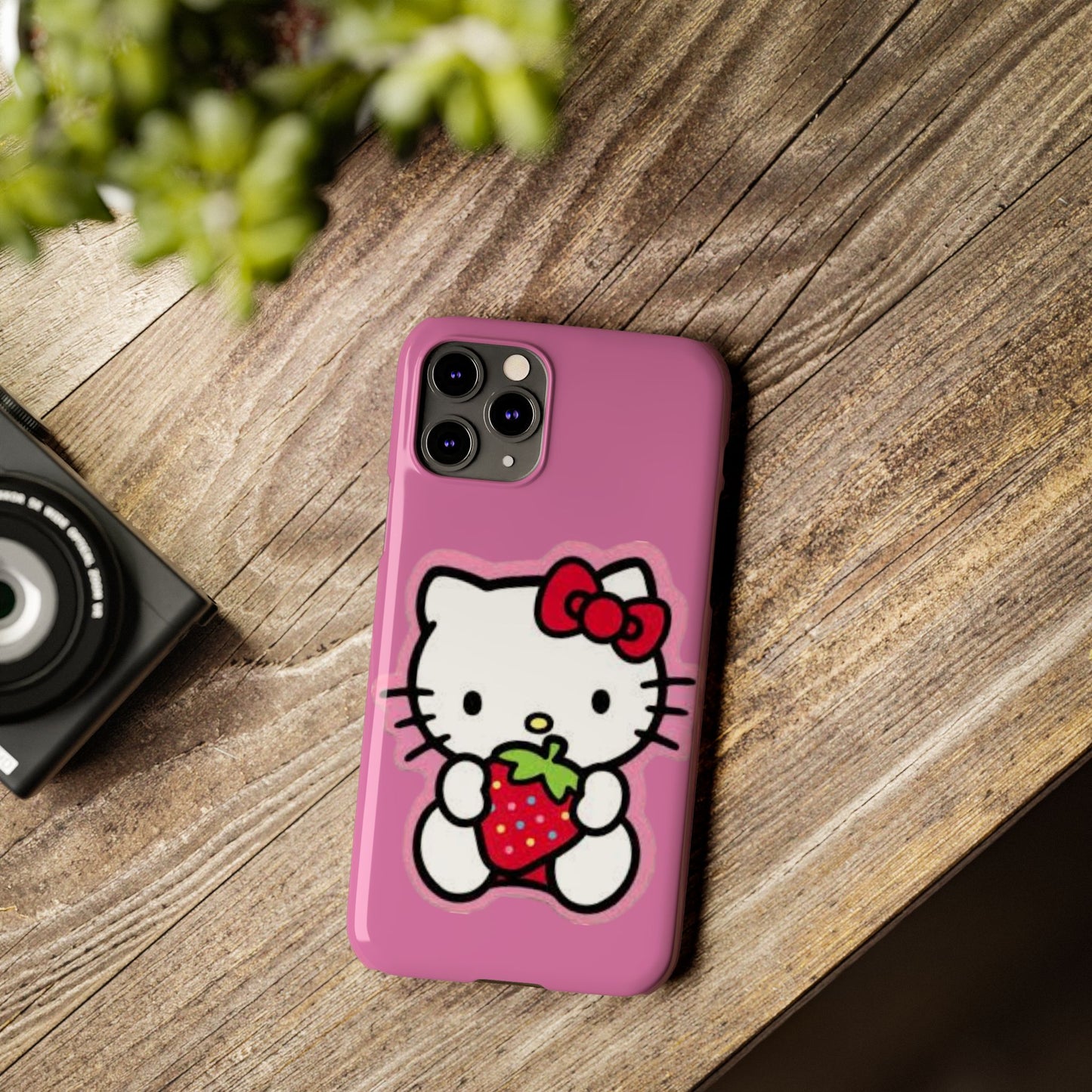 Phone Cases - Hello Kitty Design