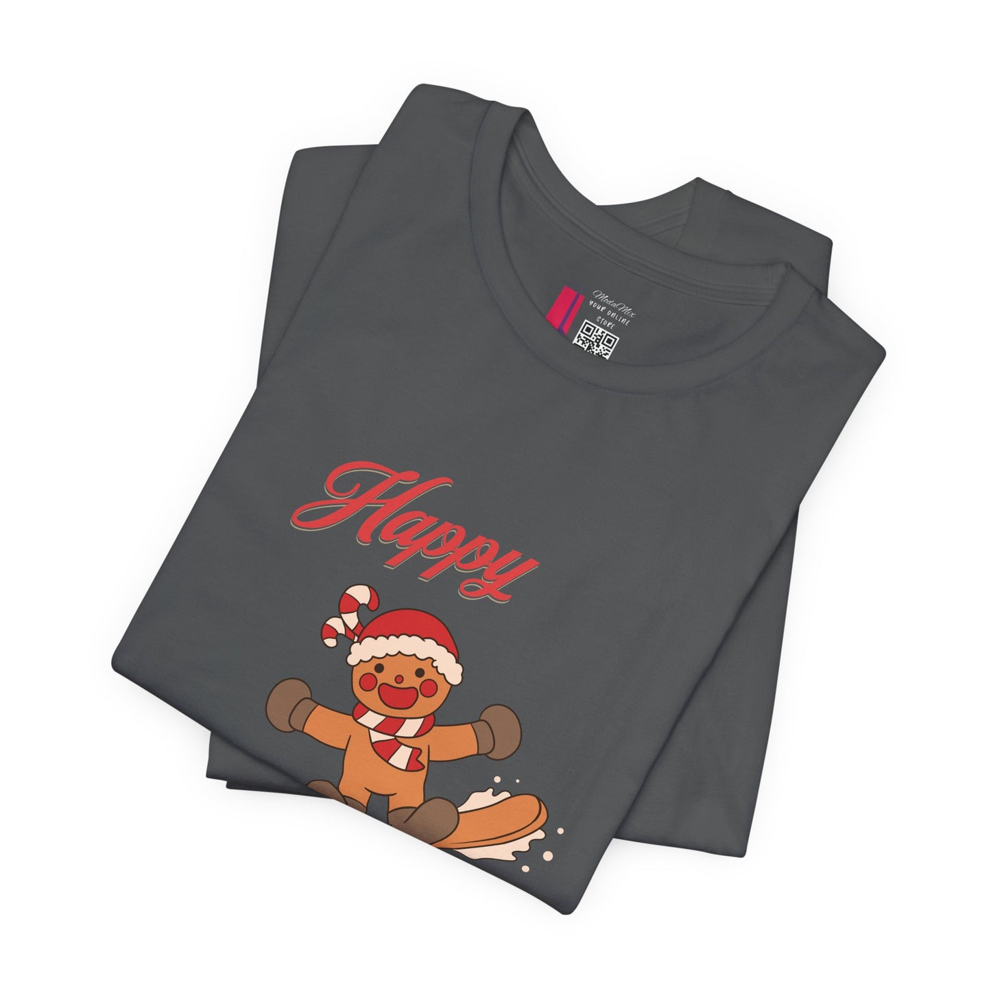 Ginger Christmas Tee