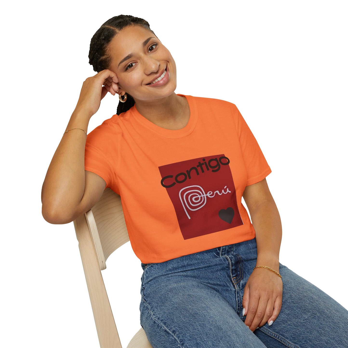 Unisex Softstyle T-Shirt