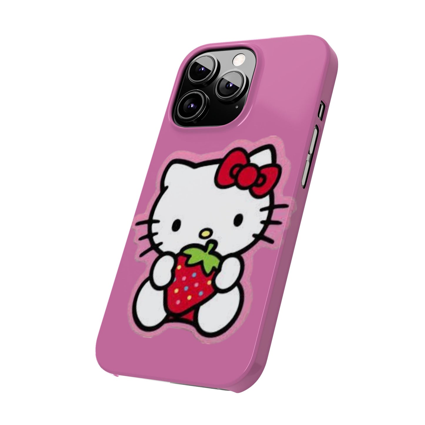 Phone Cases - Hello Kitty Design