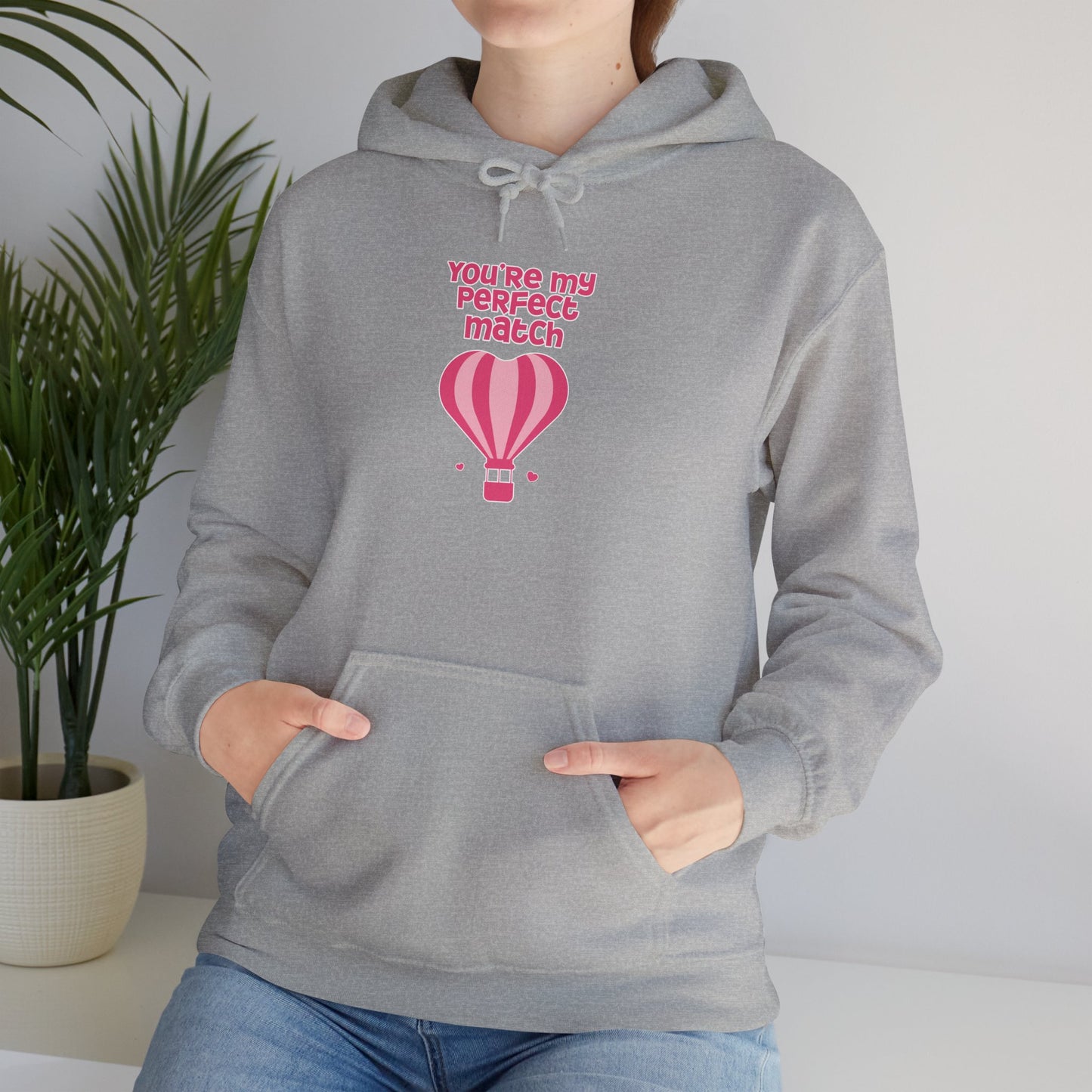 Valentine Love Hoodie