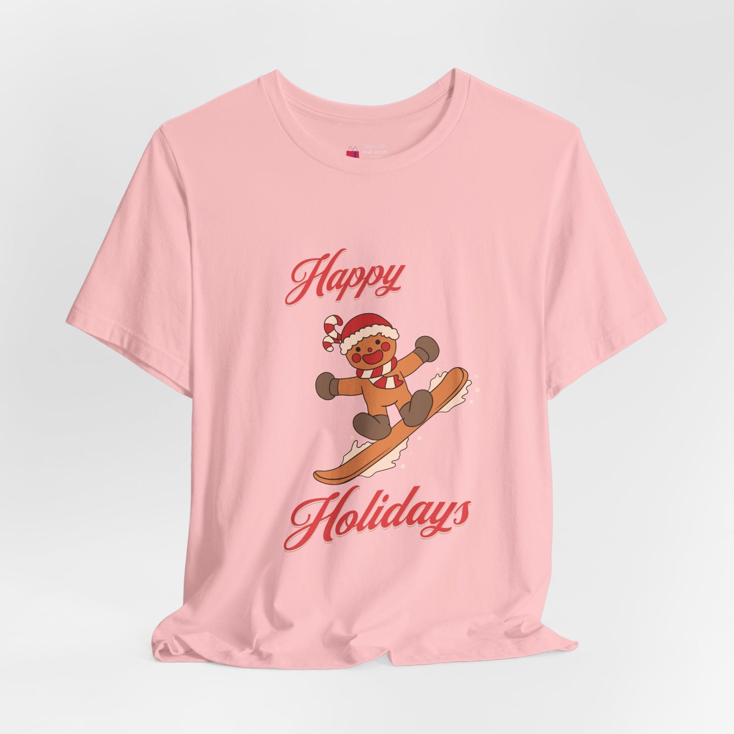 Ginger Christmas Tee