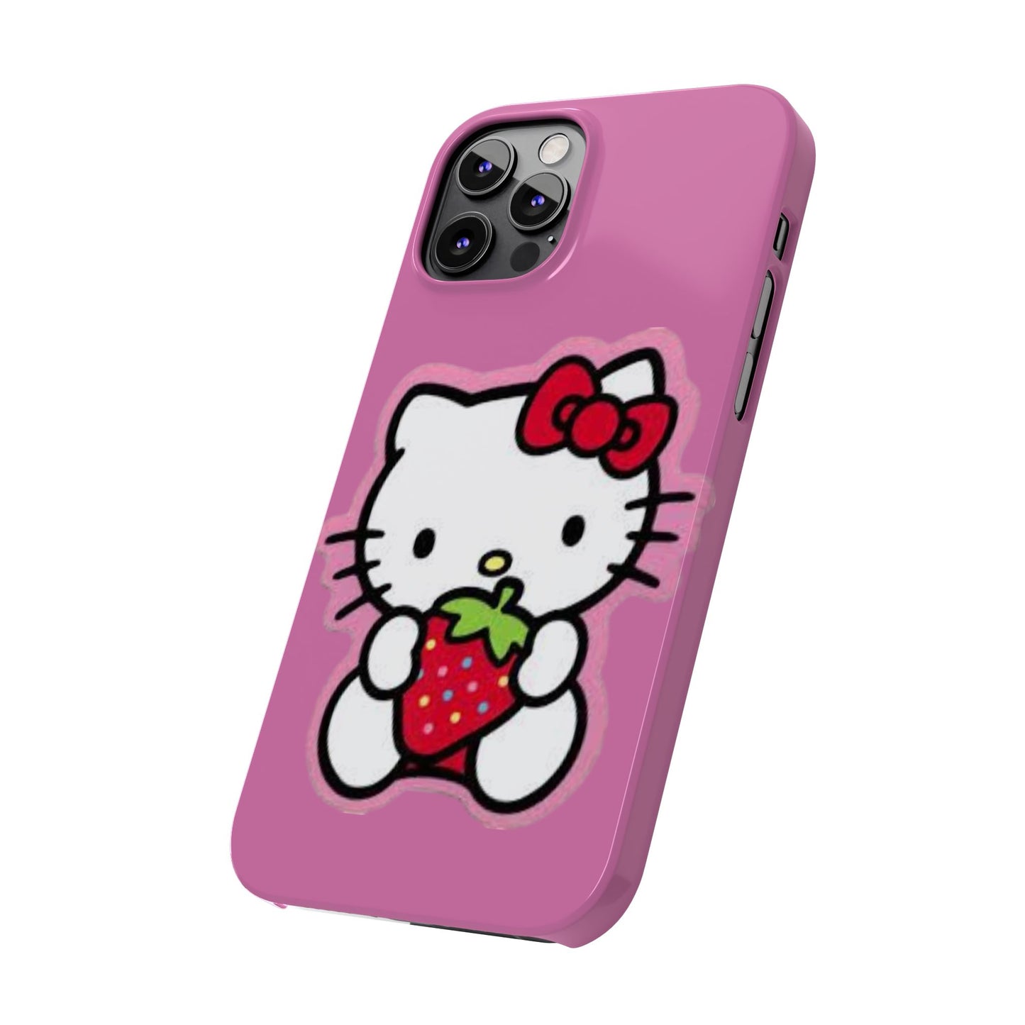 Phone Cases - Hello Kitty Design
