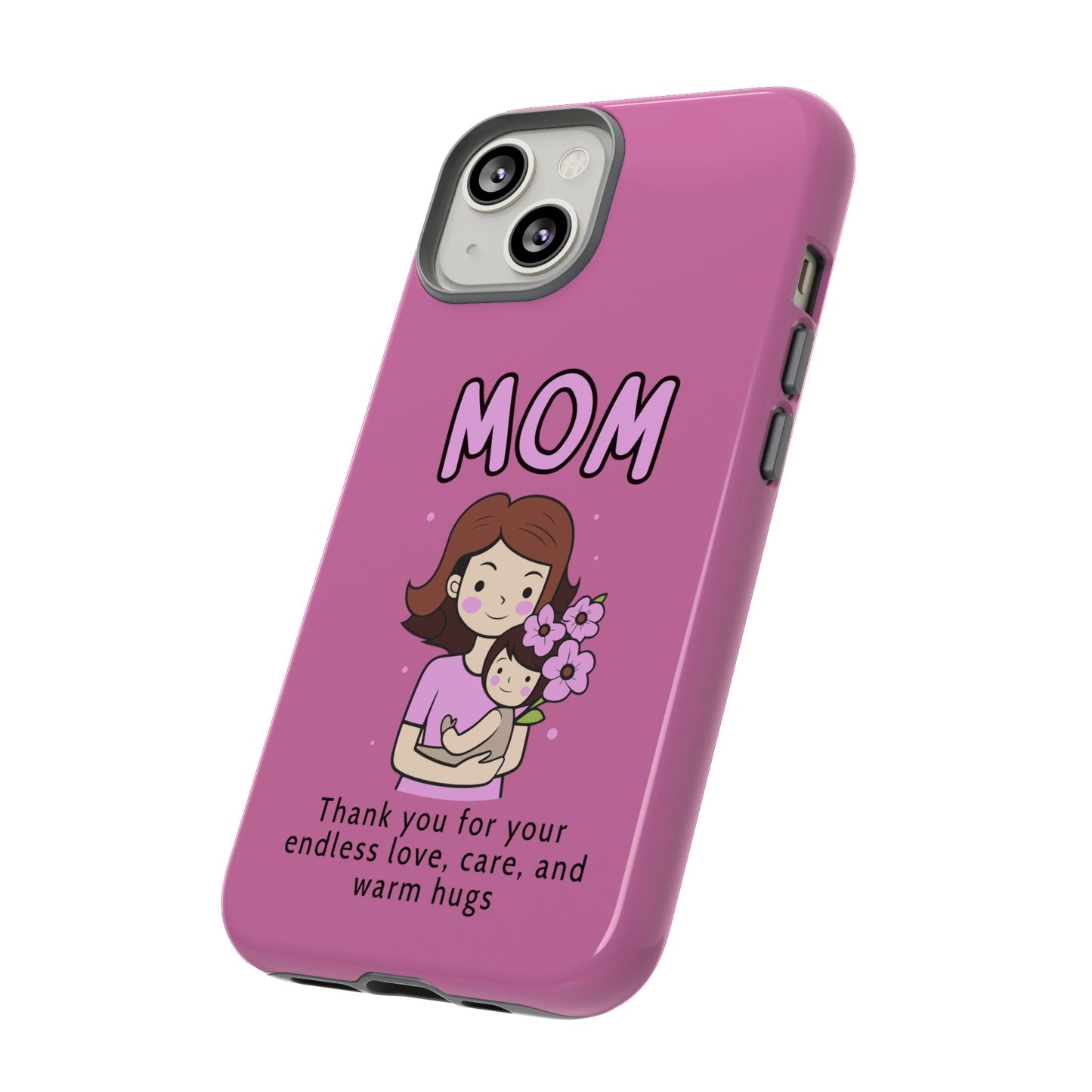 Mother's Day Tough Iphone Cases