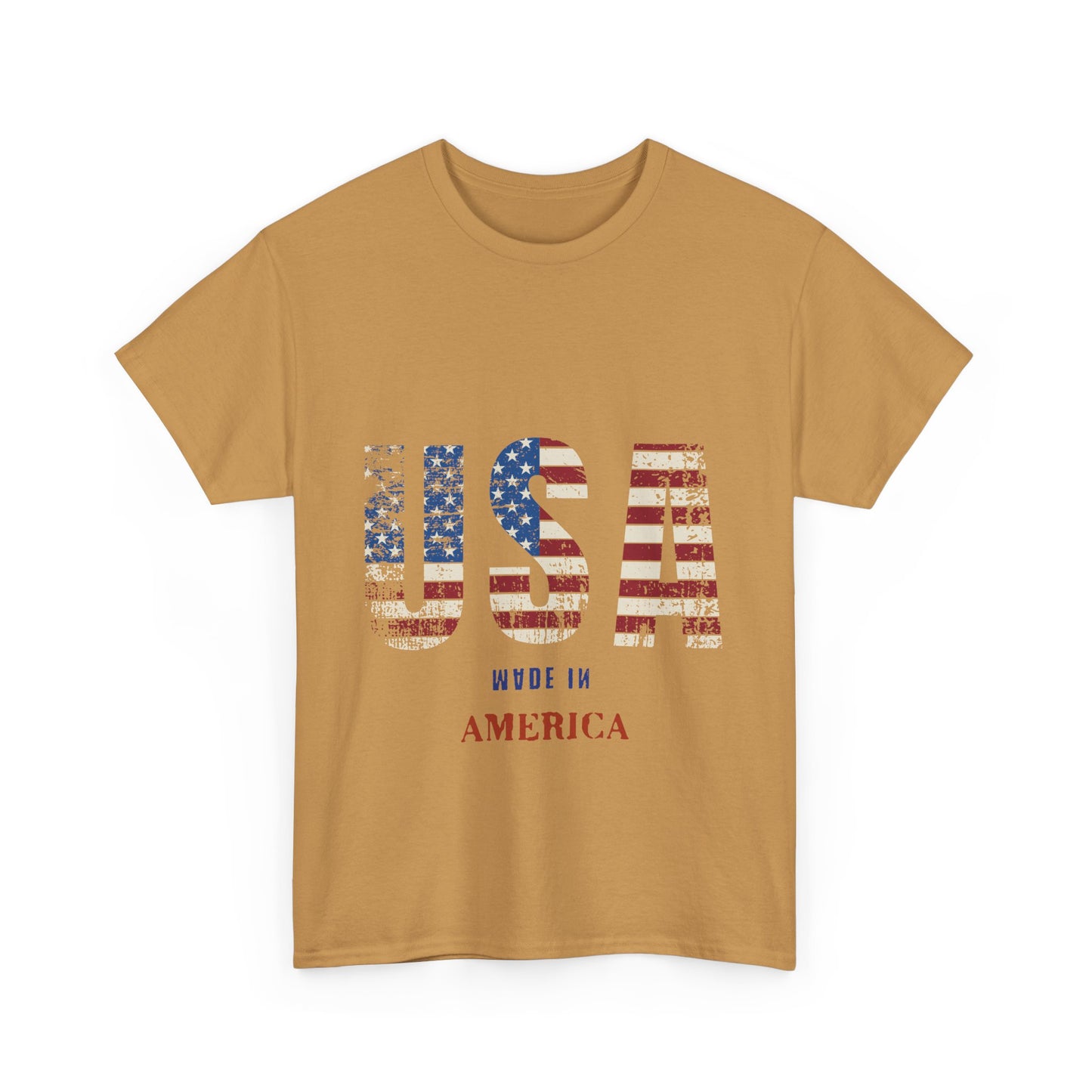 4th of July Unisex Tee - Patriotic Celebration Shirt