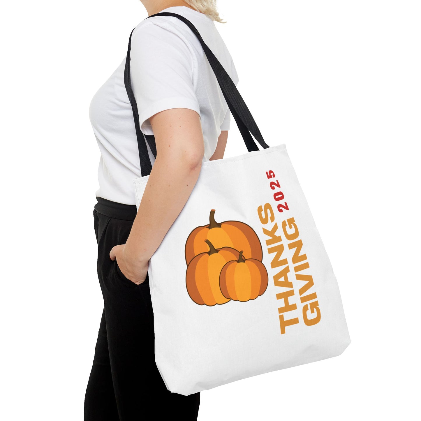 Thanksgiving Tote Bag