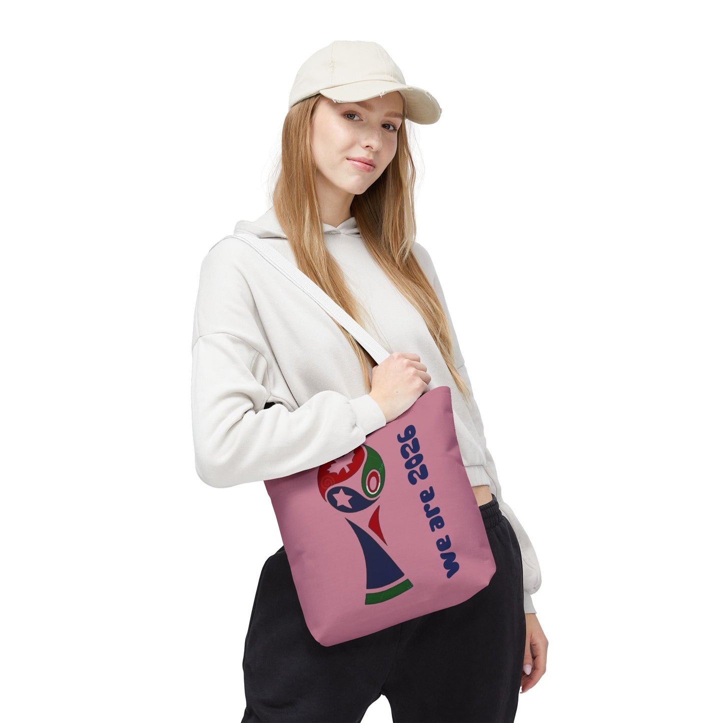 Tote — 'We Are 2026' Soccer World Cup Fan Tote
