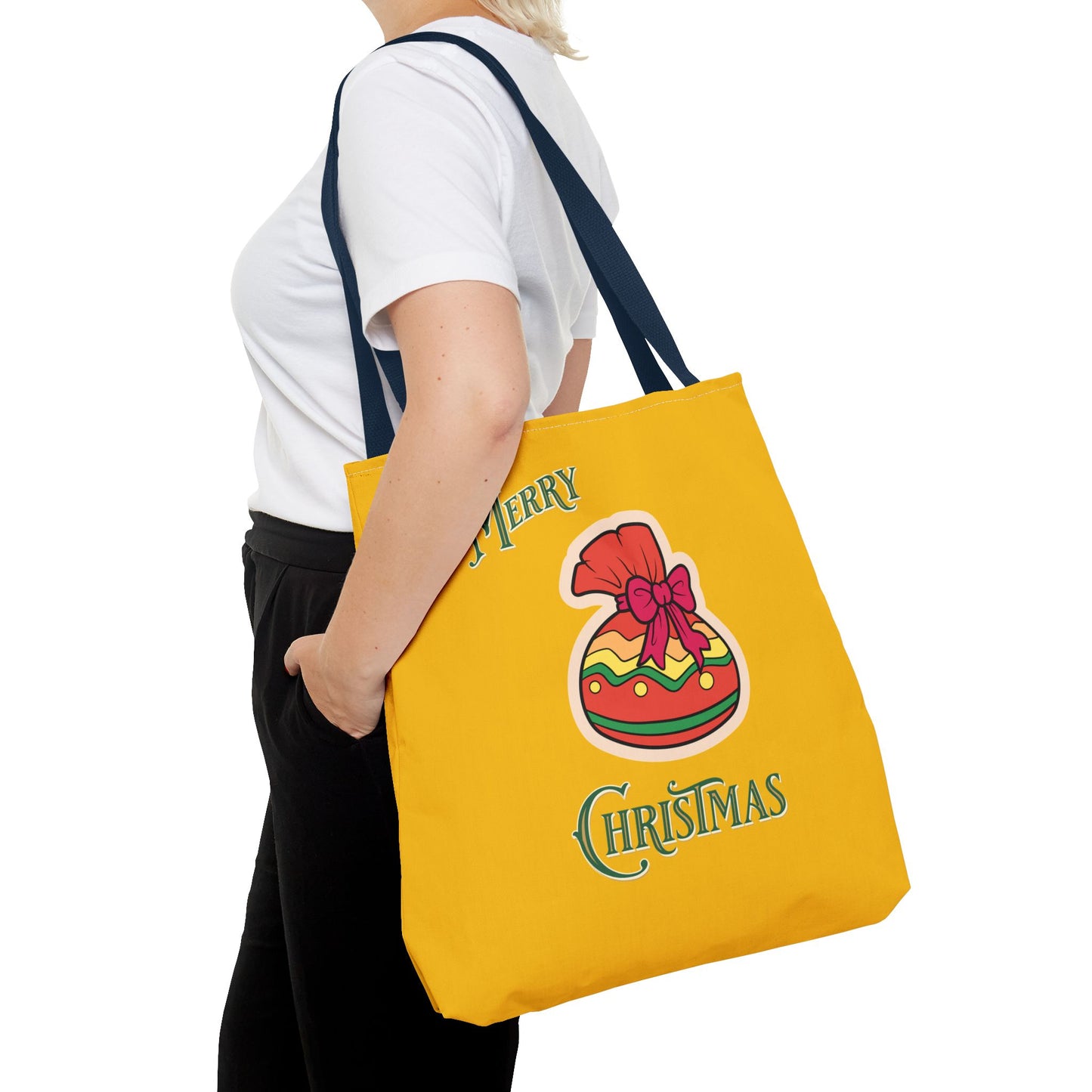 Christmas Tote Bag