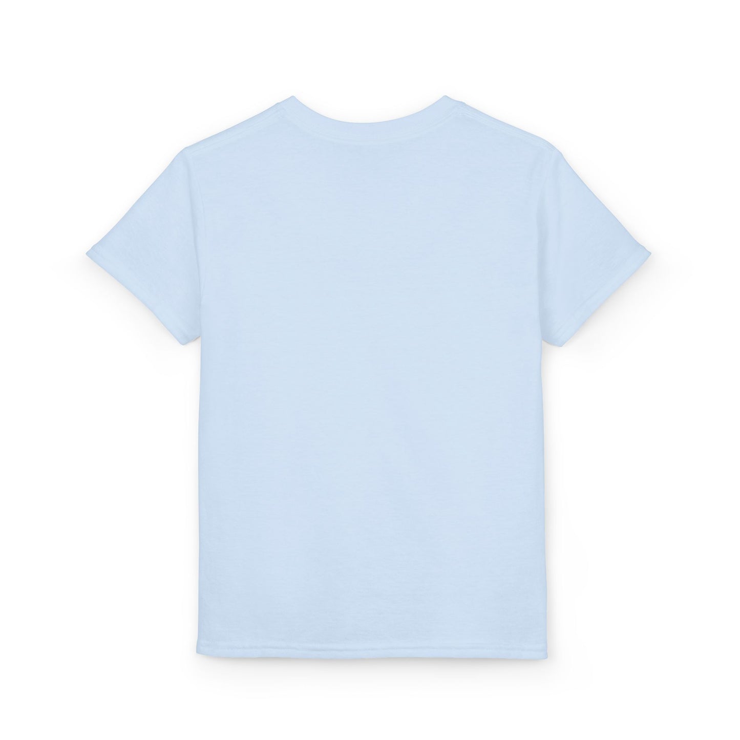 Youth Easter Bunny T-Shirt — "Happy Easter" Kids Graphic Tee