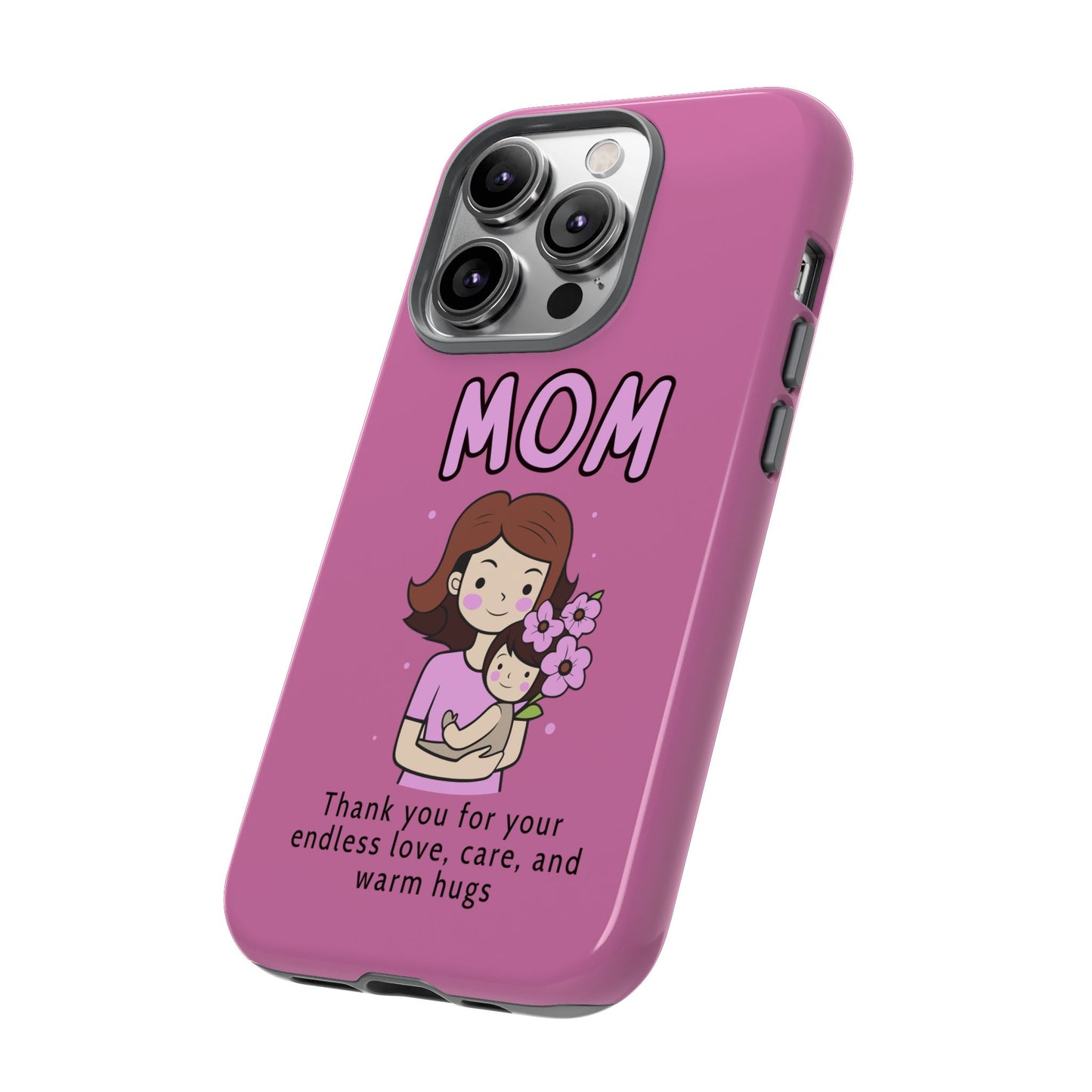 Mother's Day Tough Iphone Cases