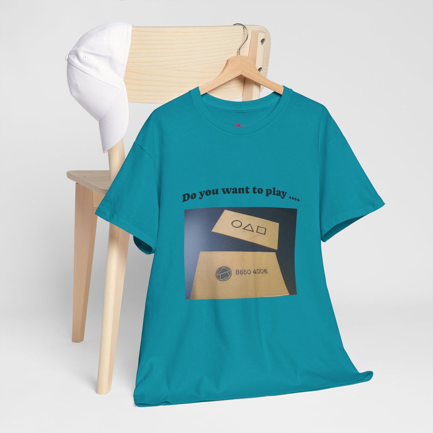 Squid Game Tee