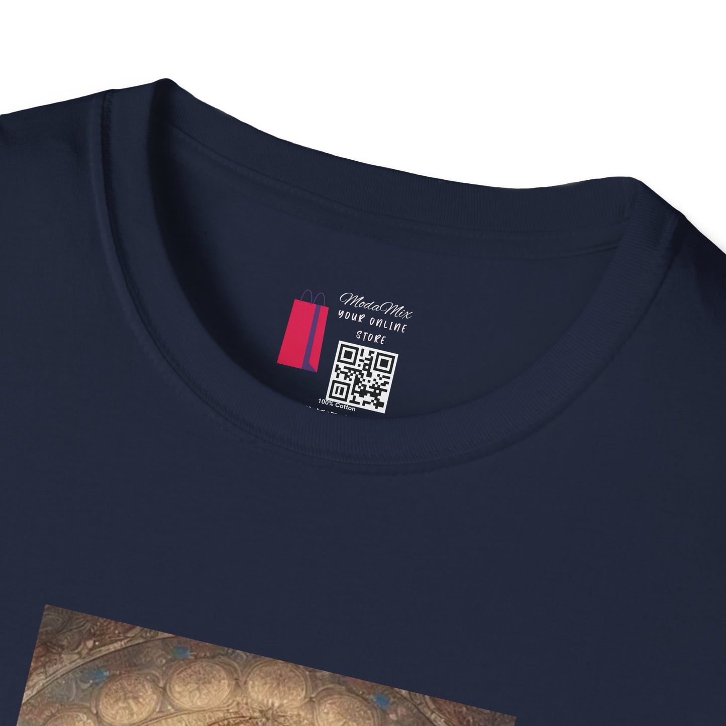 Virgin Mary Portrait T-Shirt