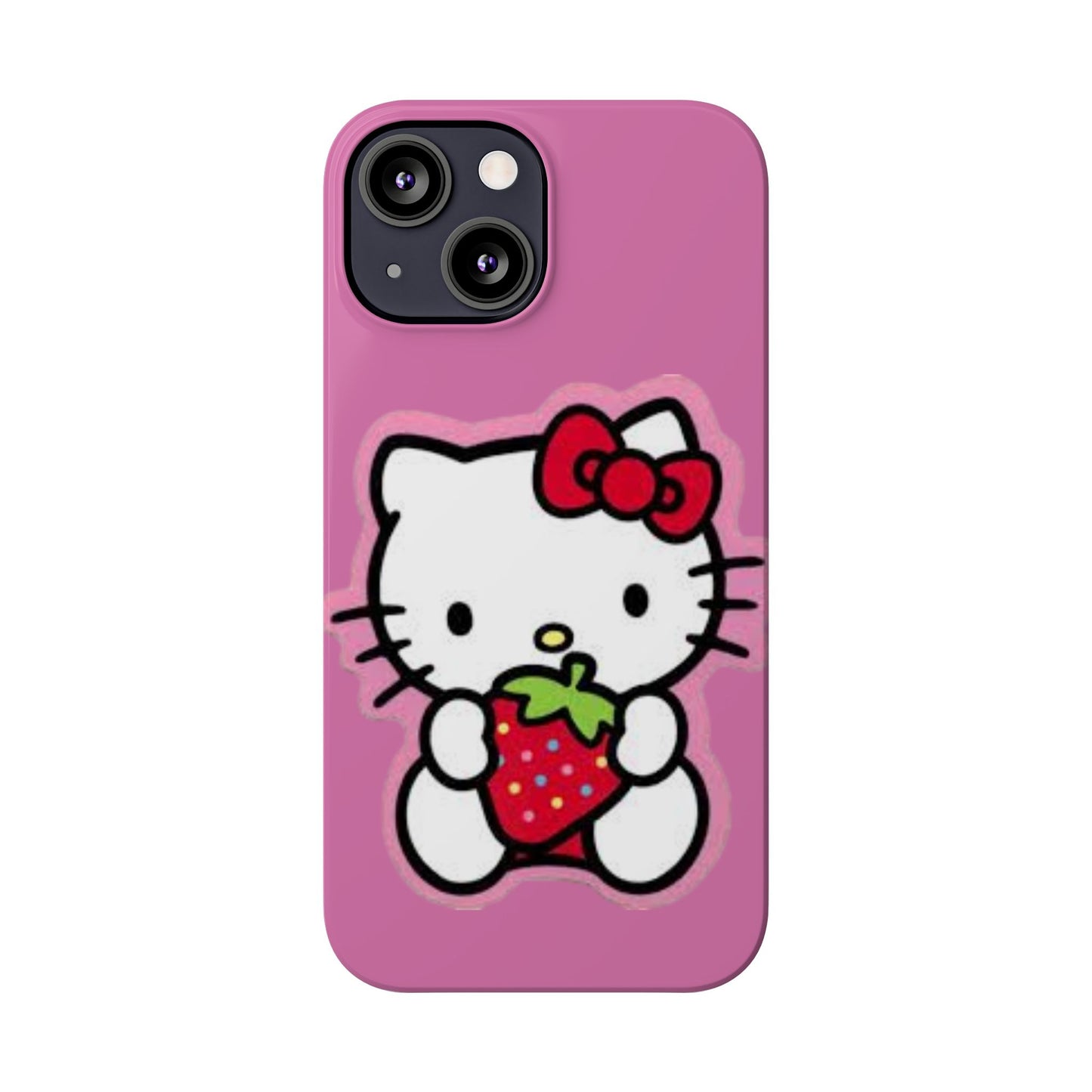 Phone Cases - Hello Kitty Design