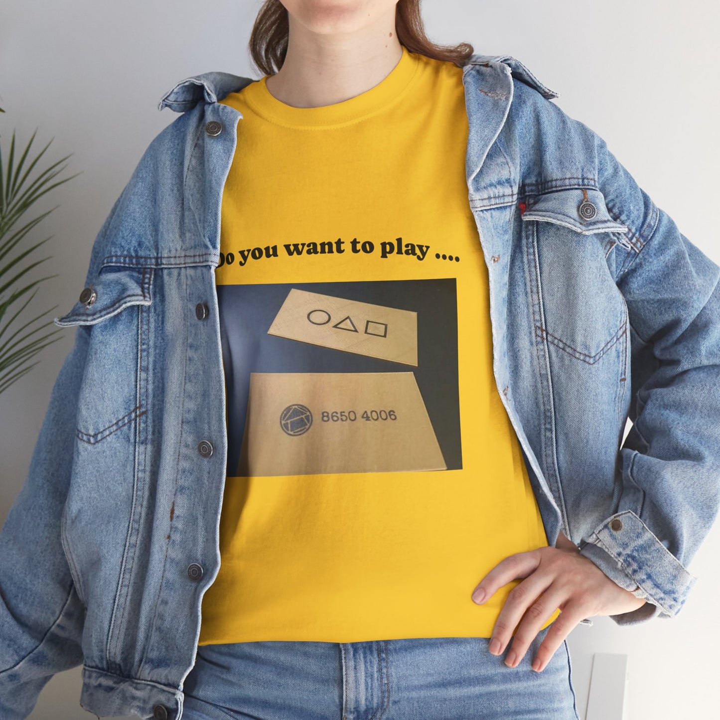 Squid Game Tee
