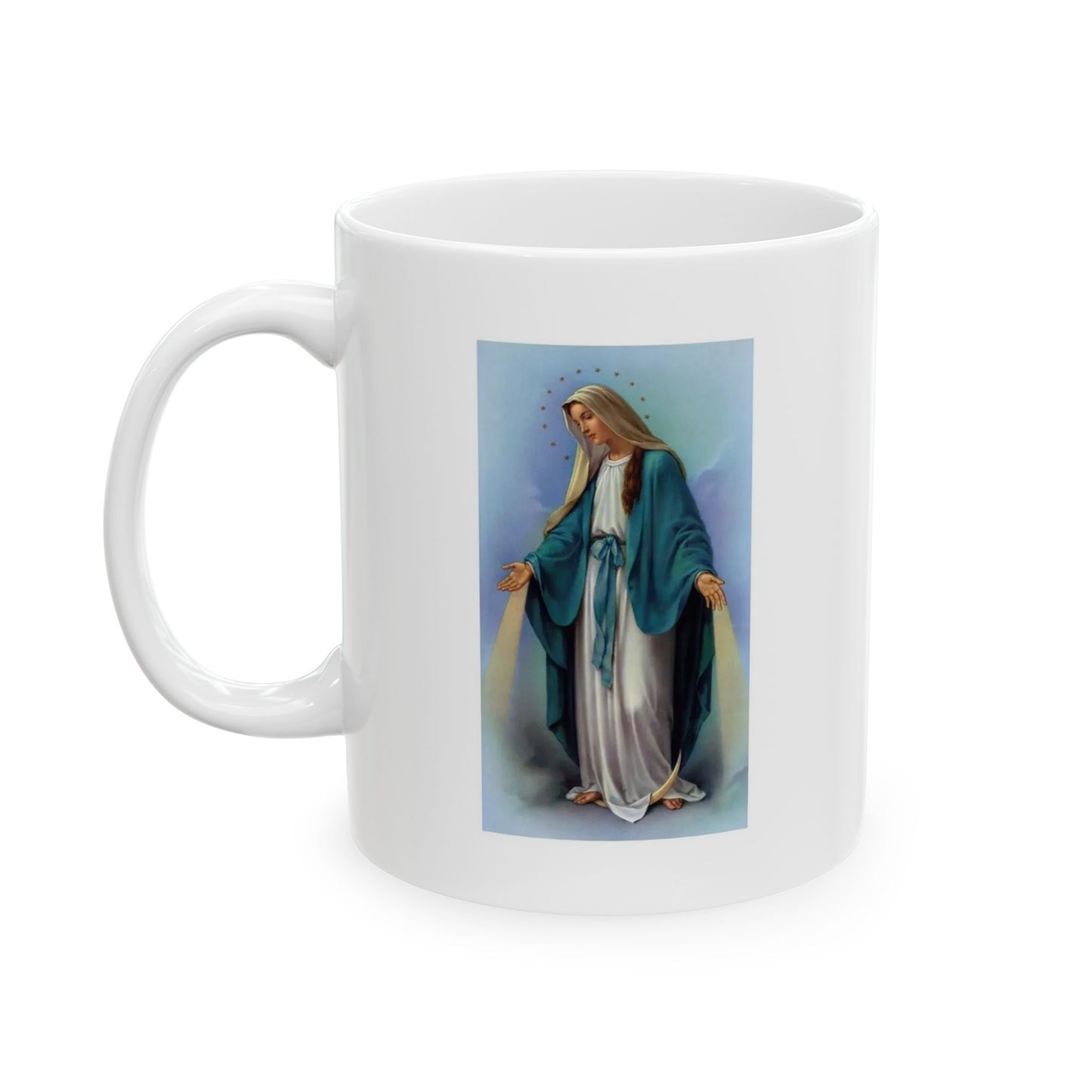 Scenic Coastal Lighthouse Ceramic Mug (11oz & 15oz)