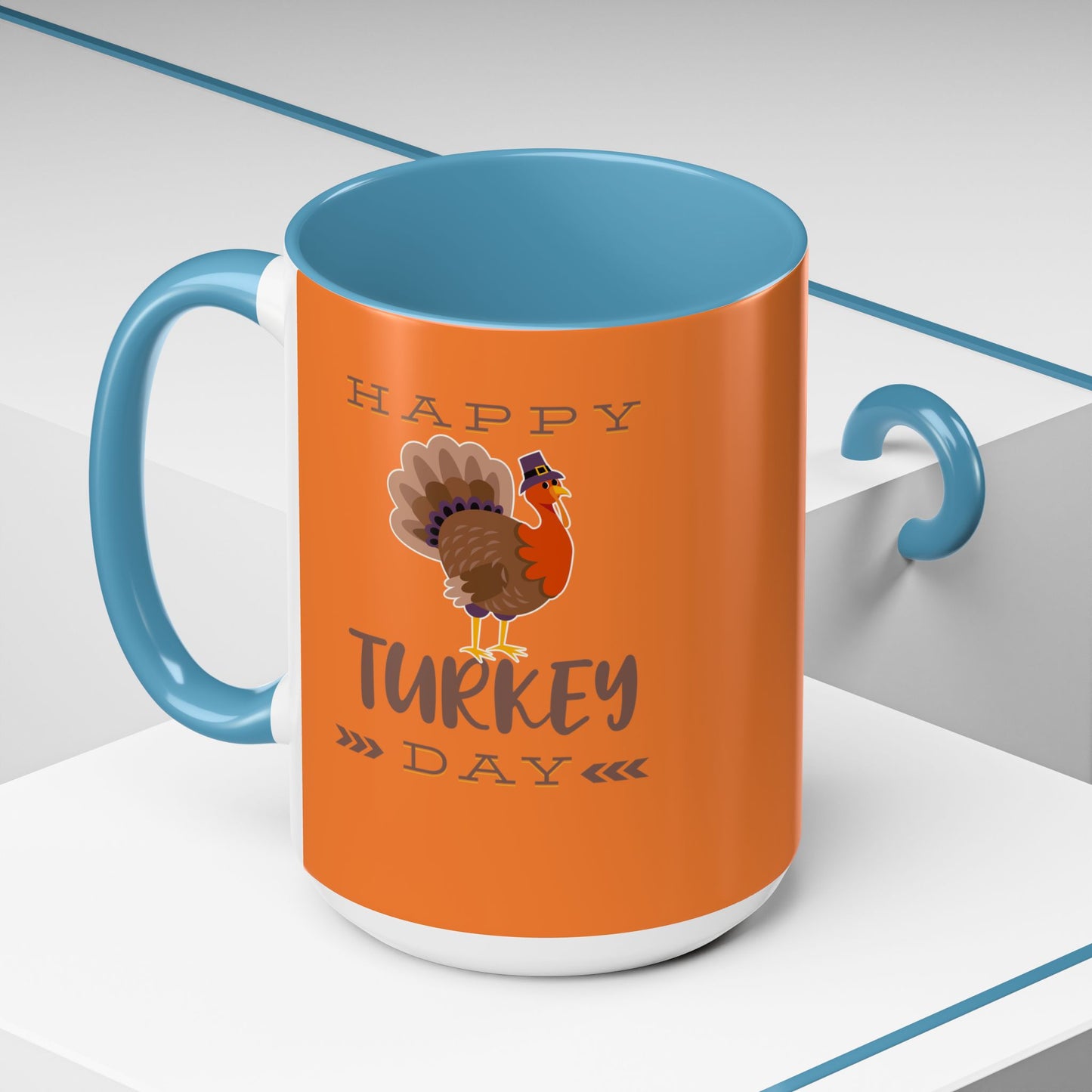 Accent Coffee Mug (11, 15oz)